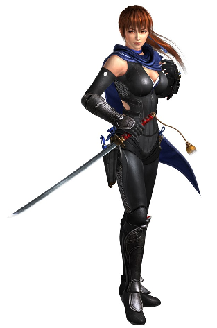 Kasumi (Dead or Alive) - Wikipedia