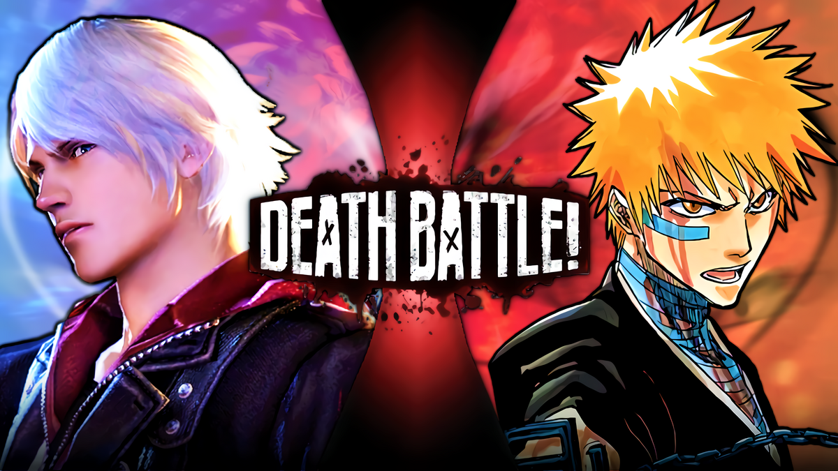 Ichigo Kurosaki vs. Naruto Uzumaki, Death Battle Fanon Wiki