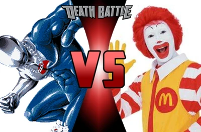 User Blog 5555thexplosionmage Pepsiman Vs Japanese Ronald Mcdonald Death Battle Fanon Wiki Fandom