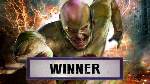If Reverse-Flash wins