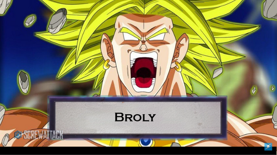 BrolyCombatant
