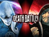 Gorr The God Butcher vs Saint Walker