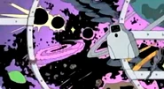 Superjail contains a galaxy
