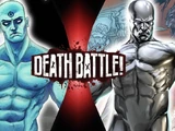 Silver Surfer vs. Doctor Manhattan