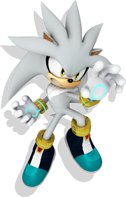 Silver the Hedgehog