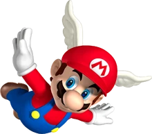 Wing Mario
