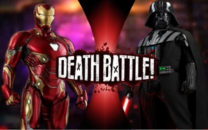 Iron Man vs Darth Vader