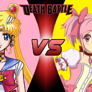 Featured image of post Madoka Vs Sailor Moon Es un combate entre goku y sailor moon para demostrar quien es mejor en el que a veces interviene madoka harta de verlos pelear solo para proteger a sailor moon