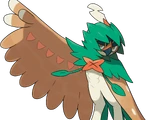 Decidueye