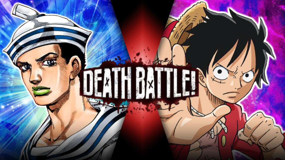 Luffy VS JOJO duo - Battles - Comic Vine