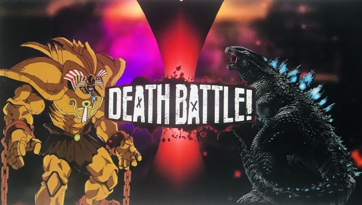 Exodia vs Regigigas (Yugioh v Pokemon) : r/DeathBattleMatchups