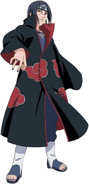 Itachi Uchiha (Naruto)