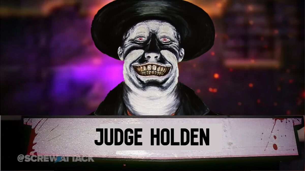 Judge Holden vs Makima | Death Battle Fanon Wiki | Fandom