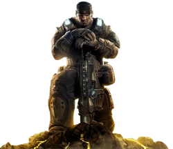 Marcus Fenix | Death Battle Fanon Wiki | Fandom