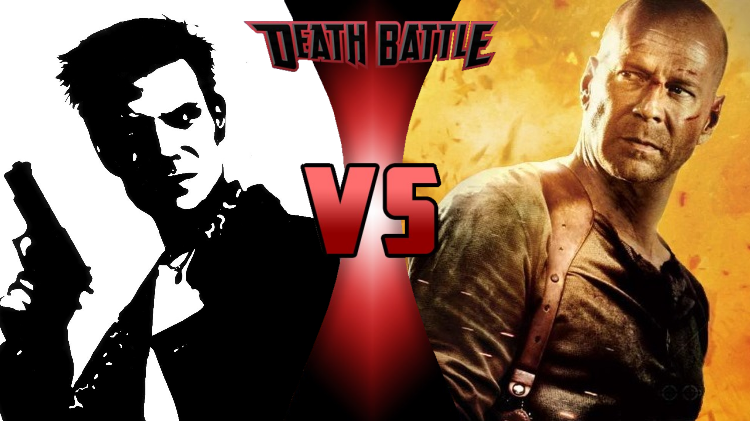 Max Payne, Death Battle Fanon Wiki