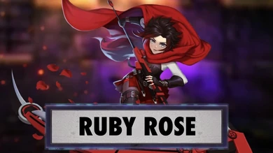 Ruby Rose vs Leonardo (2012) | Death Battle Fanon Wiki | Fandom