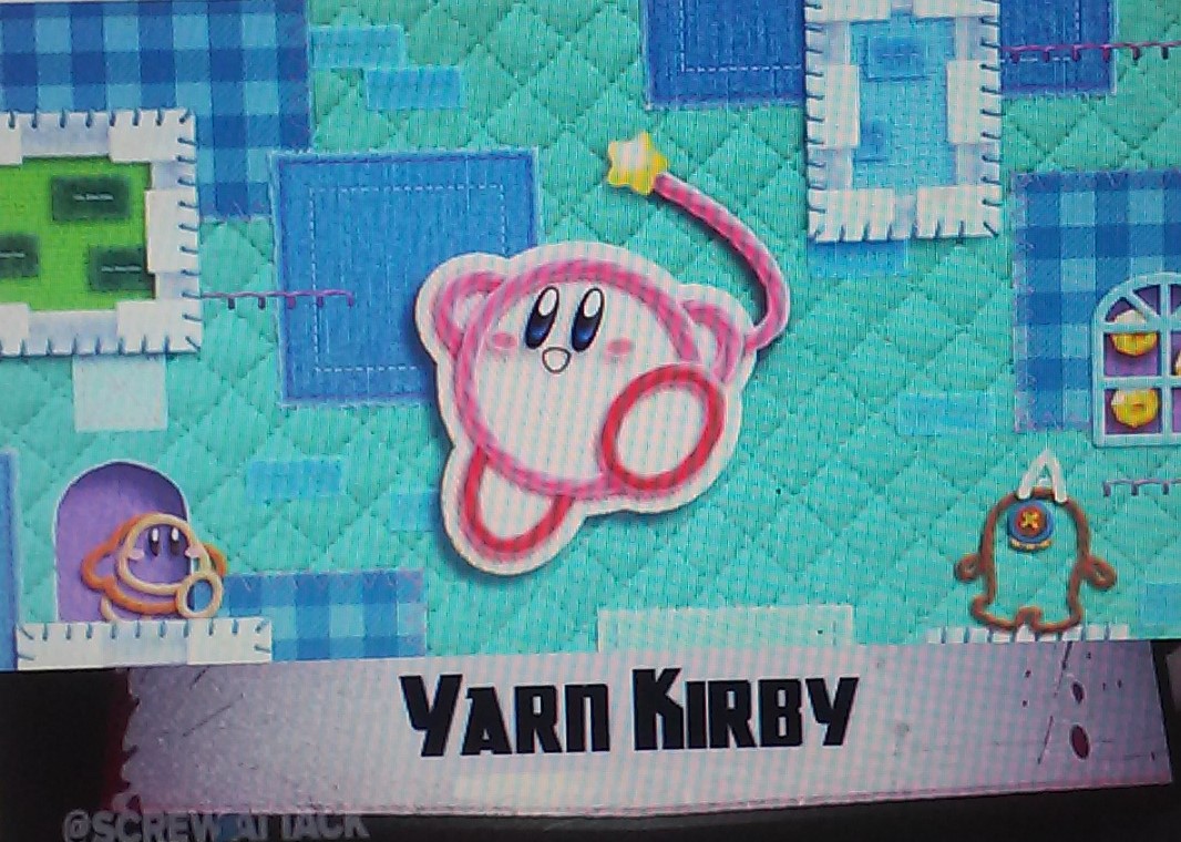 Zero Punctuation: Kirby's Epic Yarn - video Dailymotion