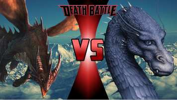 Smaug Vs Saphira | Death Battle Fanon Wiki | Fandom