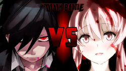 Yuno Gasai, Death Battle Fanon Wiki