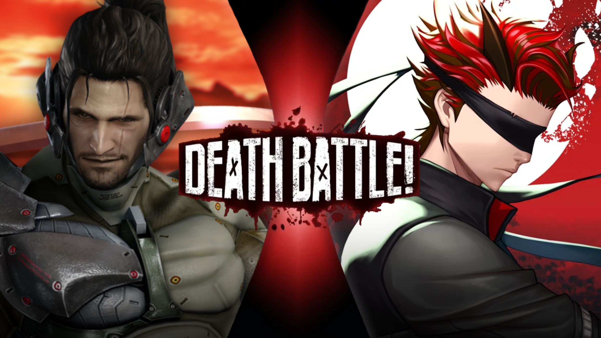 Jetstream Sam vs. Adam Taurus, Death Battle Fanon Wiki