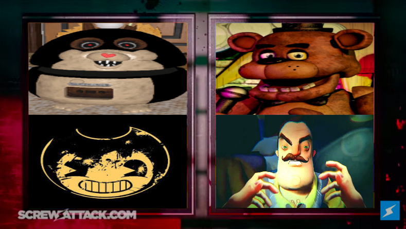 Bendy Vs. Mama Tattletail, DBX Fanon Wikia