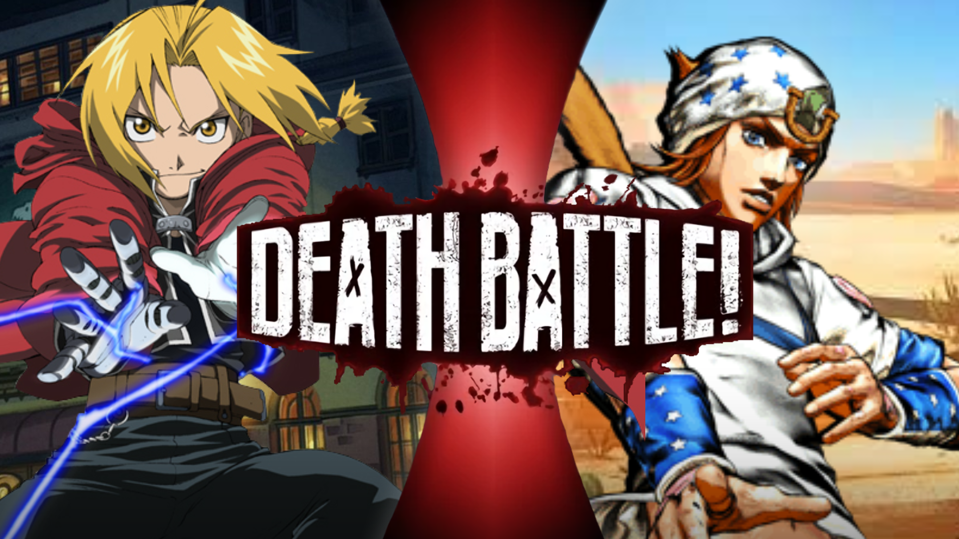 Johnny Joestar, Death Battle Fanon Wiki