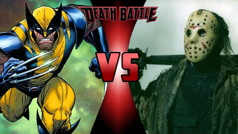 Wolverine Vs Jason Voorhees Death Battle Fanon Wiki Fandom