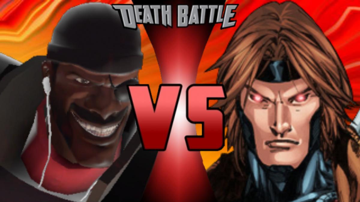 Gambit, Death Battle Fanon Wiki