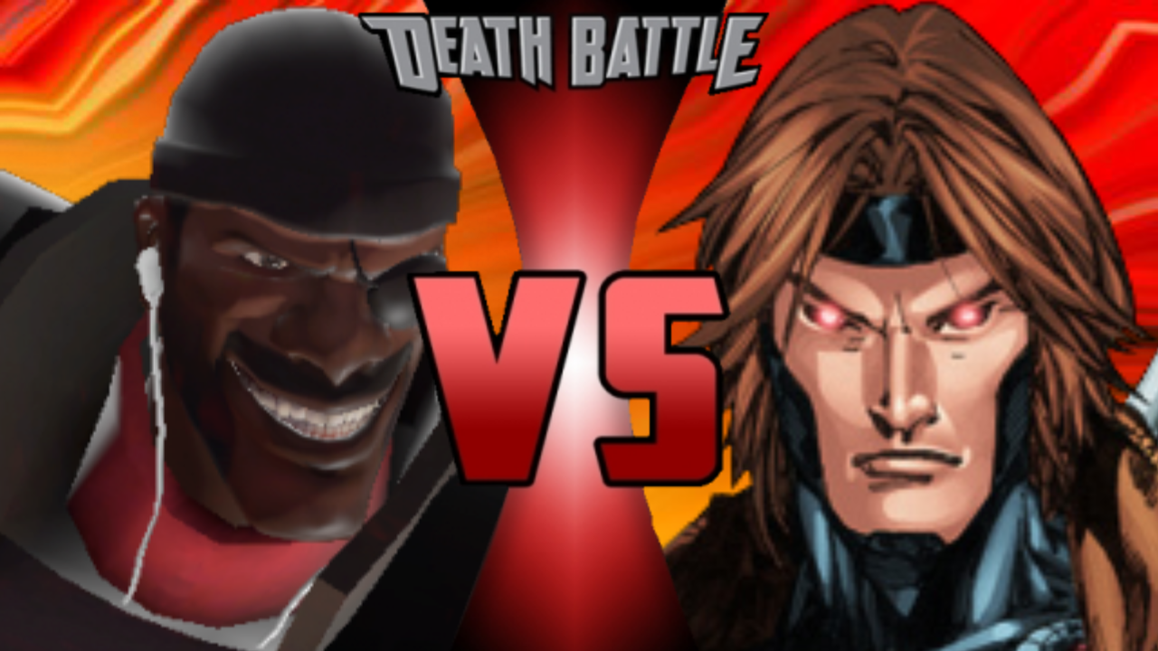 Death Battle: Gambit VS Twisted Fate by Scarce-Monics on DeviantArt