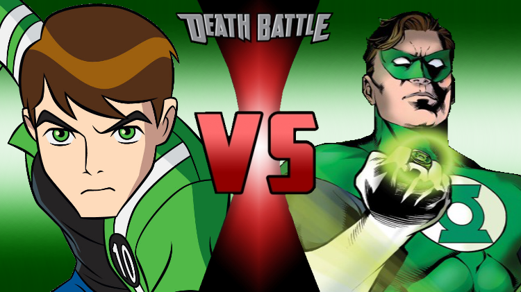 Ben 10, DEATH BATTLE Wiki