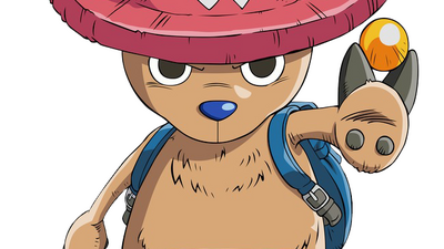 Tony Tony Chopper, Fairy Pirates Wiki