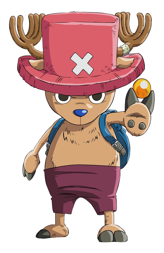 To folks with experience with CG, prosthetic makeup and puppetry, how would  you create Chopper for season 2 of One Piece?, Page 3