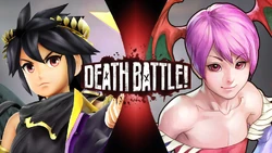 Dark Pit VS Lilith