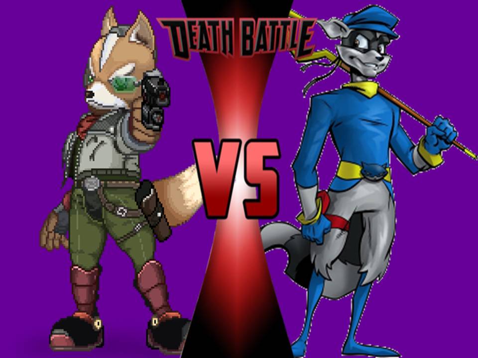 Fox Mccloud Vs Sly Cooper Death Battle Fanon Wiki Fandom