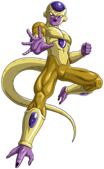 Freeza (Forma Final), Wiki