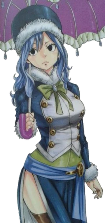 Juvia Lockser | Death Battle Fanon Wiki | Fandom