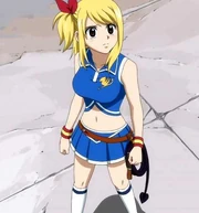 Lucy Heartfilia