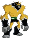 Shocksquatch omniverse official