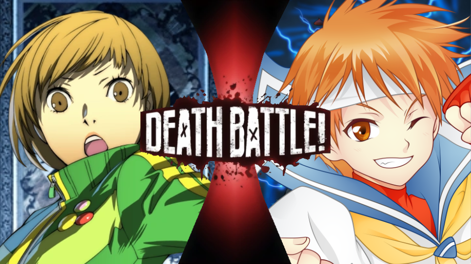 Sakura Kasugano vs Chie Satonaka | Death Battle Fanon Wiki | Fandom