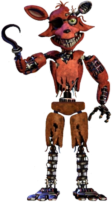 Withered freddy v wip transparent background PNG clipart