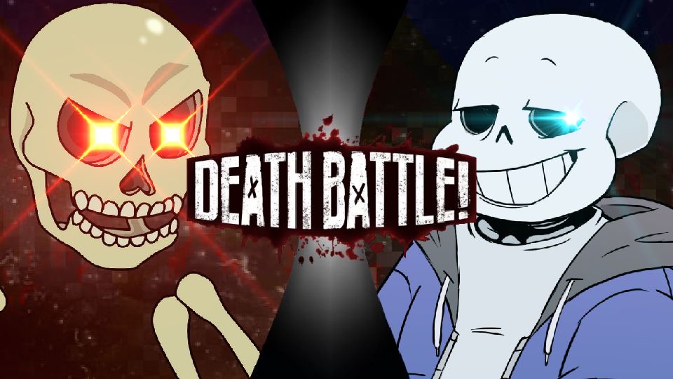 Sans, Death Battle Fanon Wiki