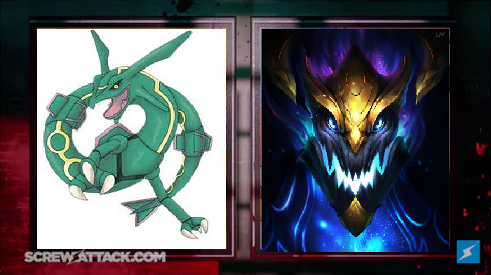 Combate vs Nia rata Mega rayquaza shiny batalla de legendarios