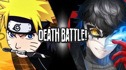 Naruto Uzumaki, DEATH BATTLE Wiki