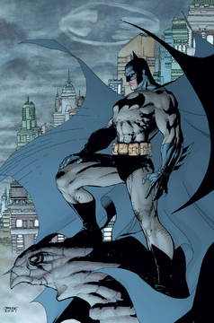 Batman: Gotham Knight (Video Game), Batman Fanon Wiki