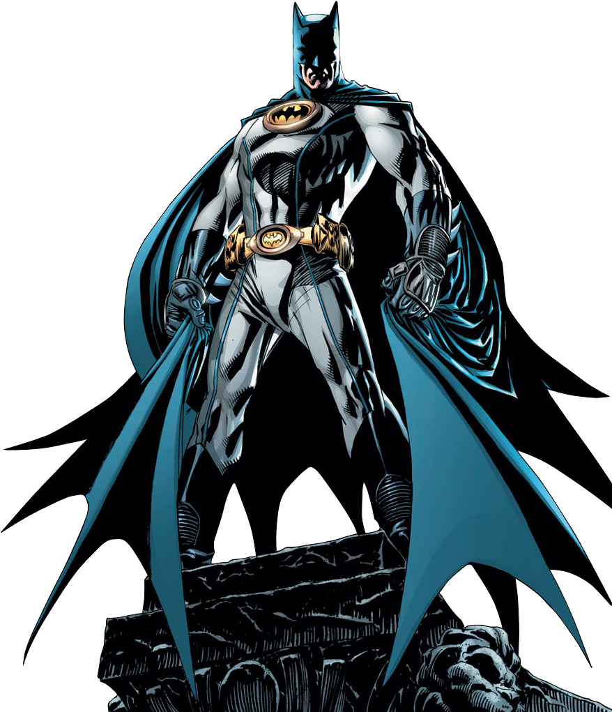 sonic the hedgehog as batman, promotional render