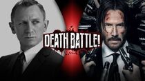 James Bond Vs John Wick Death Battle Fanon Wiki Fandom James Bond Vs John Wick Death Battle Fanon Wiki Fandom