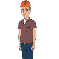 Category:One Time Characters, King of the Hill Wiki