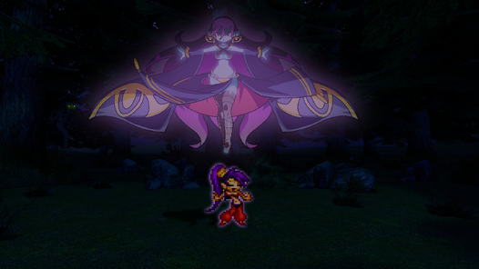Danny V Shantae 4