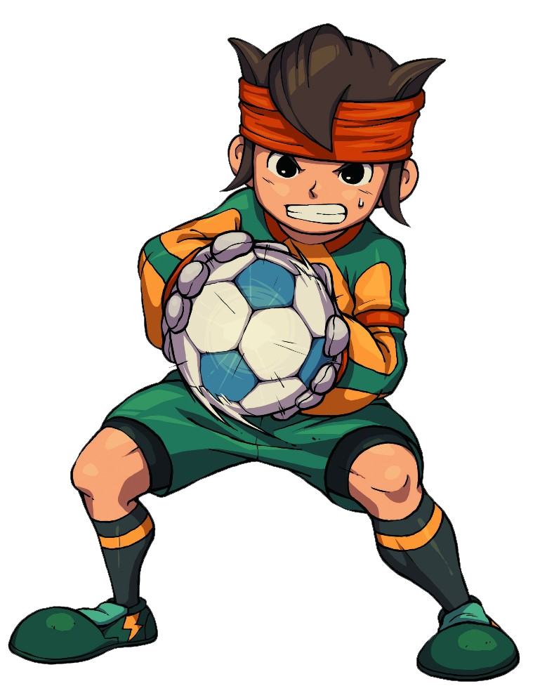 Endou Mamoru, Inazuma Eleven Wiki