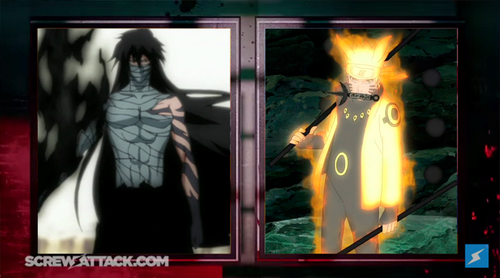 Bleach Vs. Naruto: Battle for Supremacy, Game Ideas Wiki